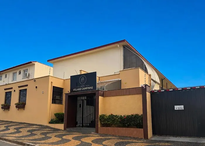 Hotel Village Campinas
